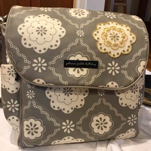 Petunia Picklebotton diaper backpack
